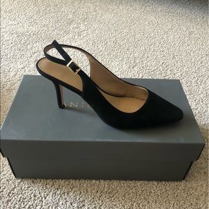 Ann Taylor High Heels